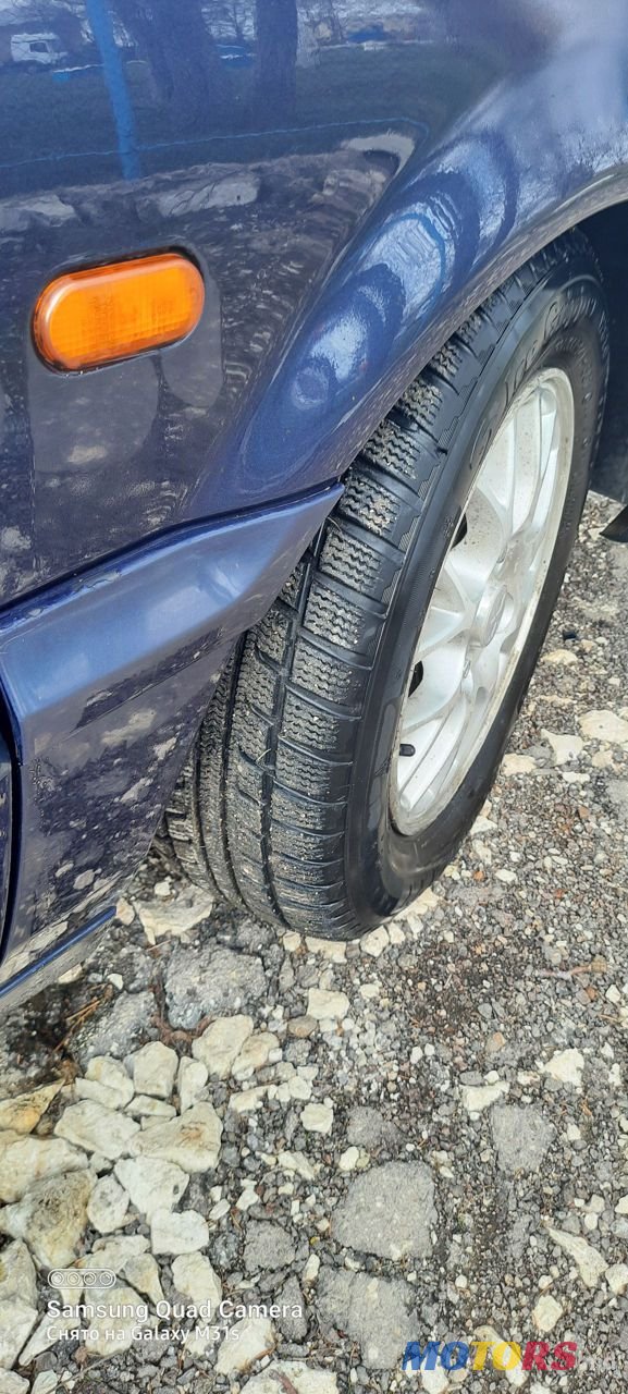 1995' Volkswagen Passat photo #6