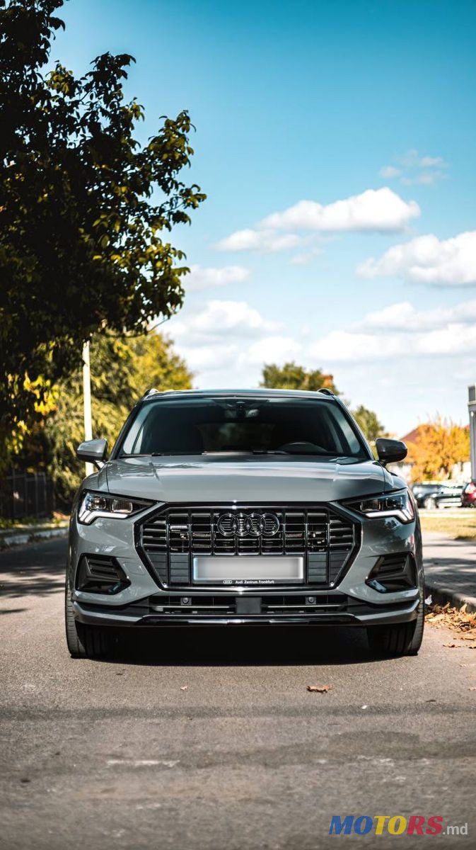 2019' Audi Q3 photo #2