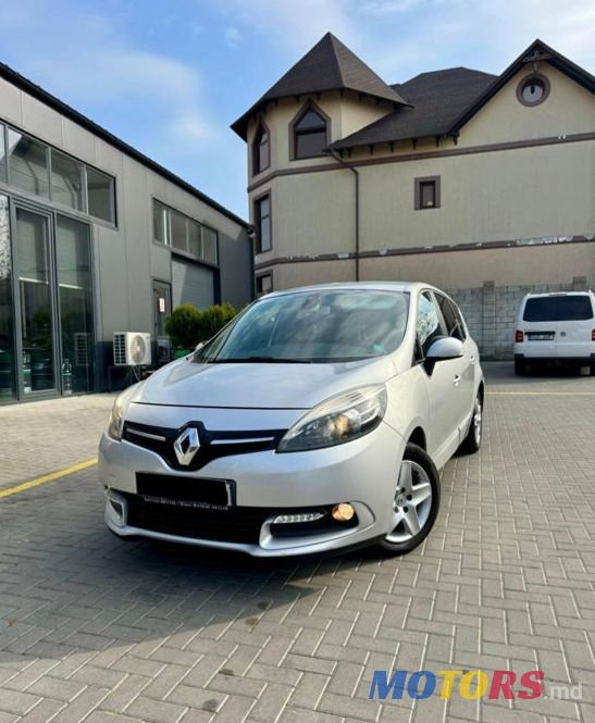 2014' Renault Grand Scenic photo #1