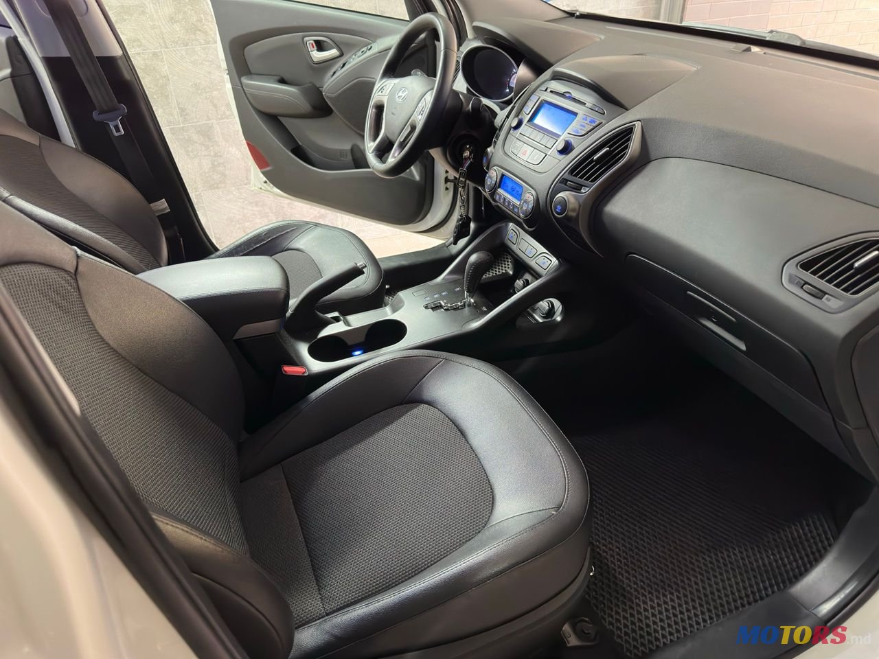 2013' Hyundai Tucson photo #6