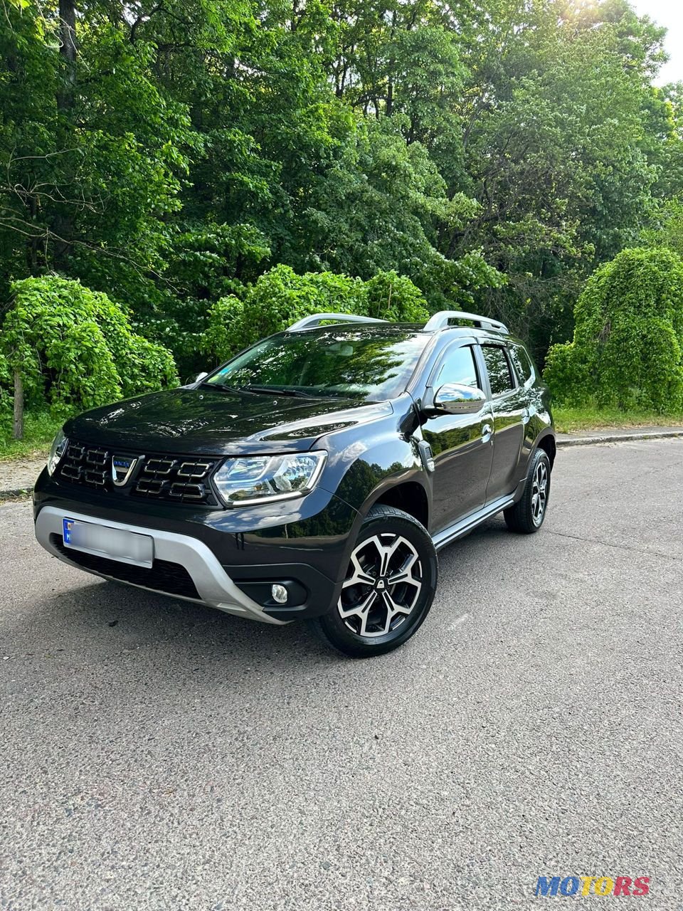 2019' Dacia Duster photo #1