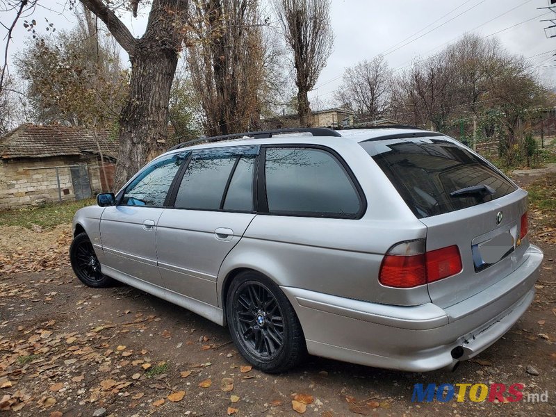 2000' BMW 5 Series photo #1