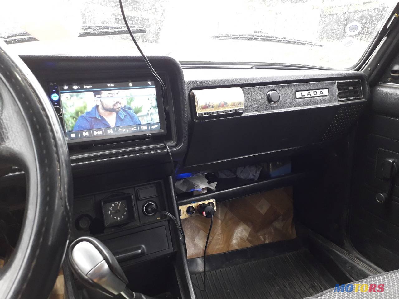 1999' ВАЗ 2107 photo #6