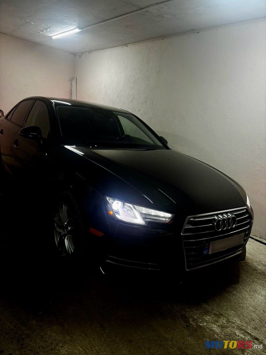 2017' Audi A4 photo #5