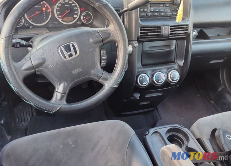 2003' Honda CR-V photo #3