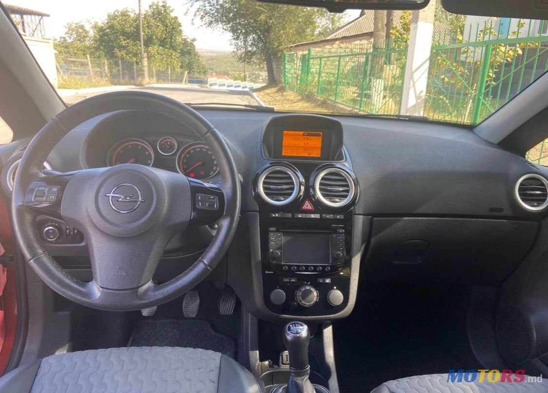 2013' Opel Corsa photo #6