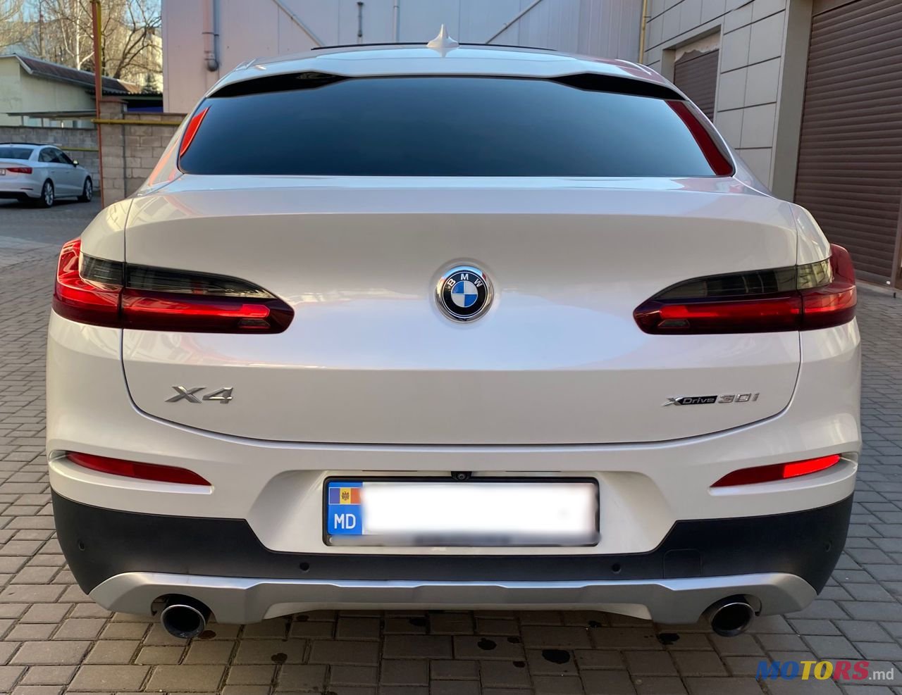 2019' BMW X4 photo #6