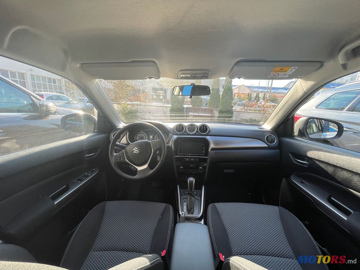 2022' Suzuki Vitara photo #4