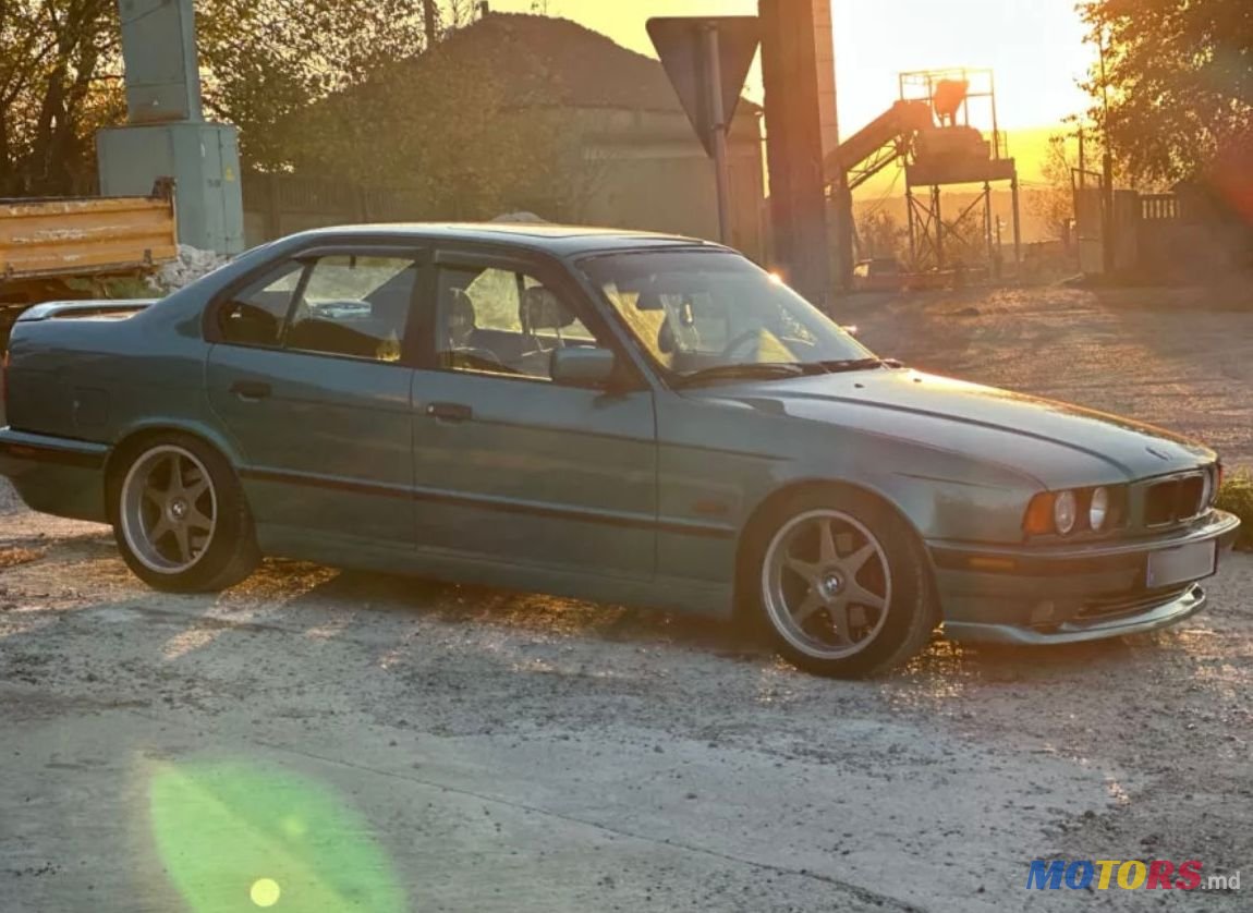1994' BMW 5 Series photo #3
