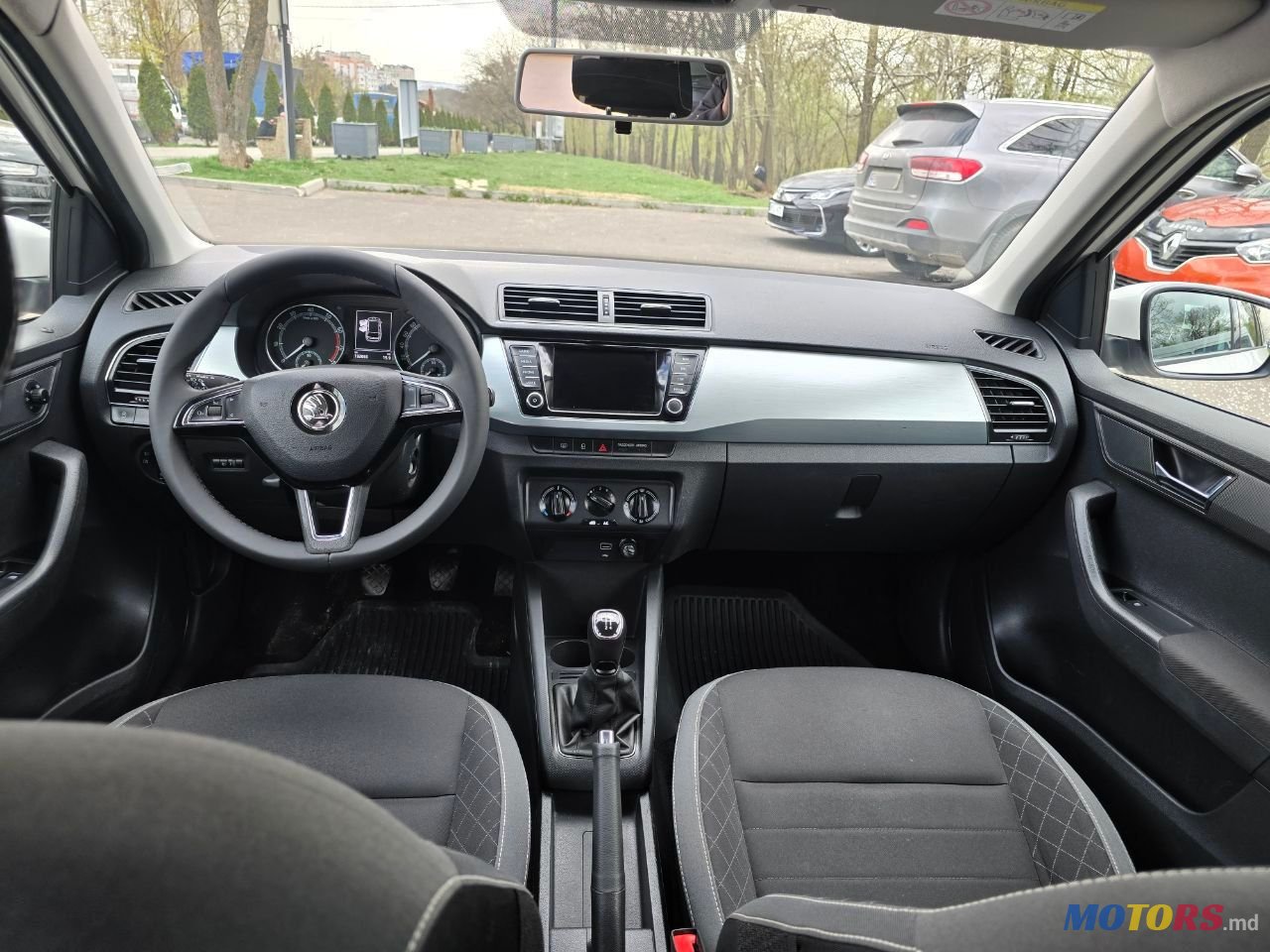 2019' Skoda Fabia photo #5