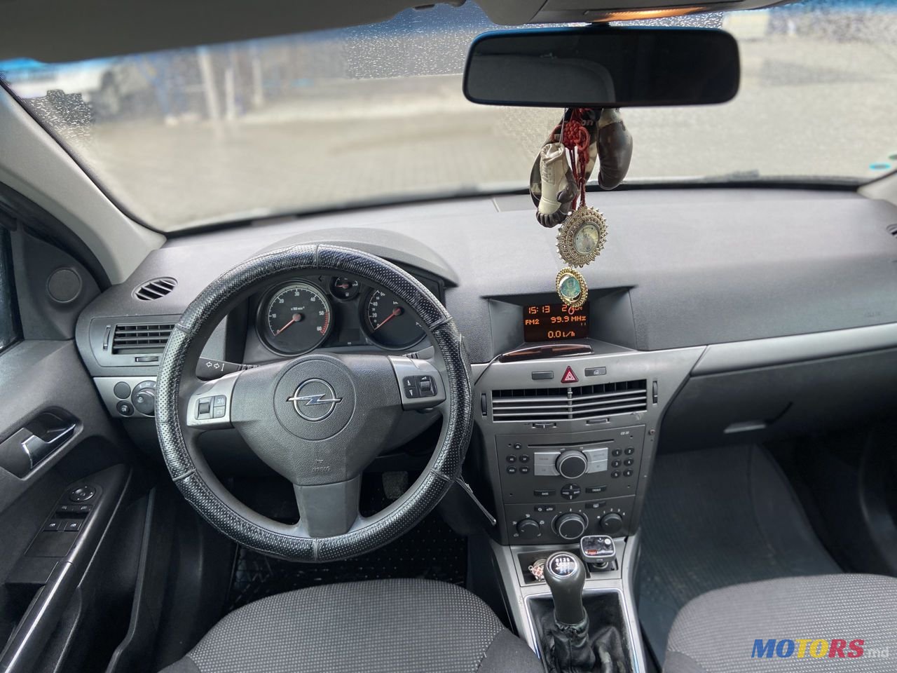 2005' Opel Astra photo #6