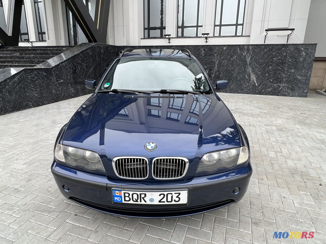 2005' BMW 3 Series photo #3