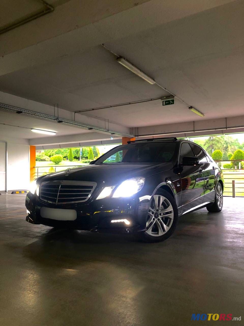 2010' Mercedes-Benz E Класс photo #6