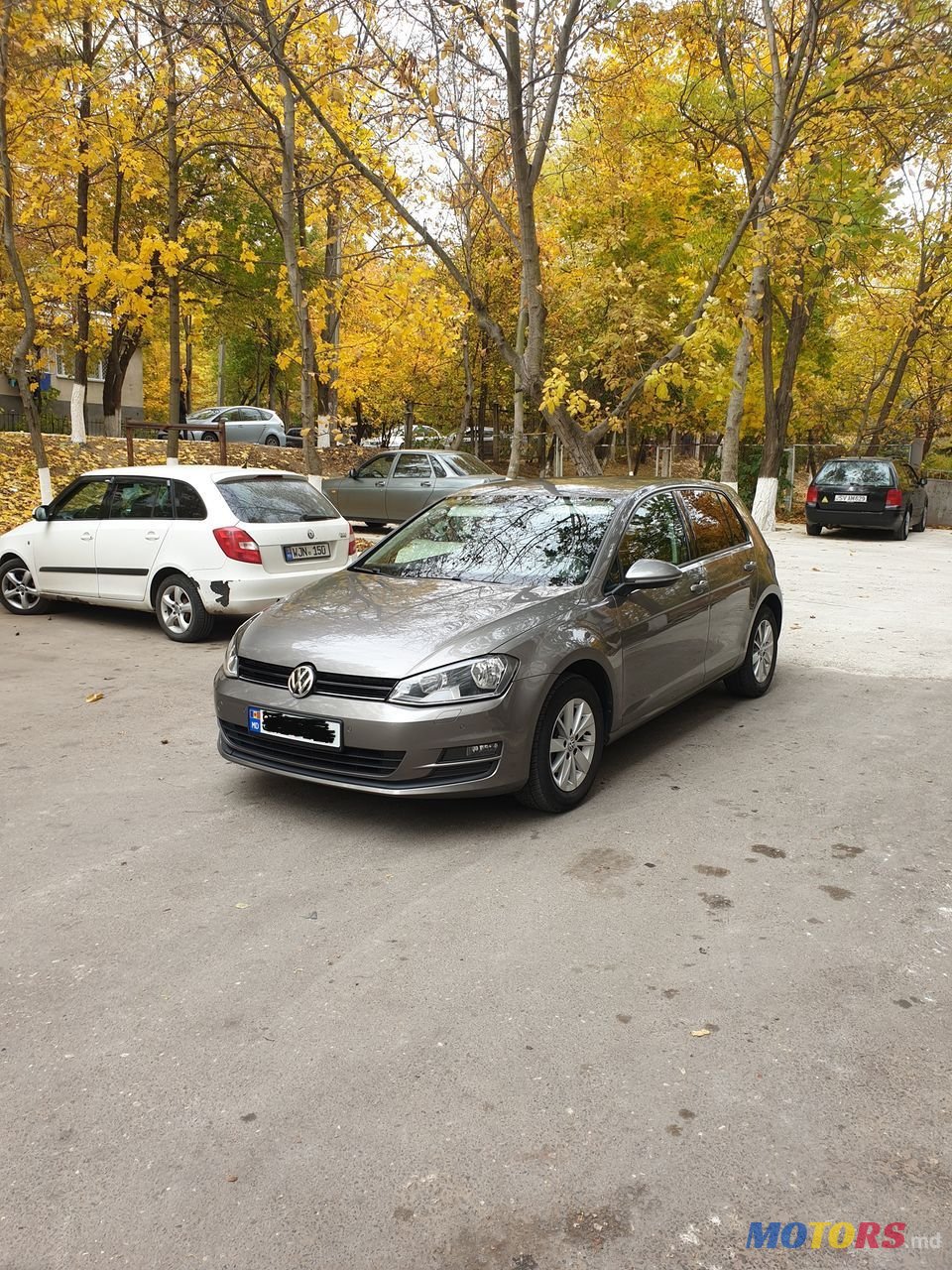 2016' Volkswagen Golf photo #1