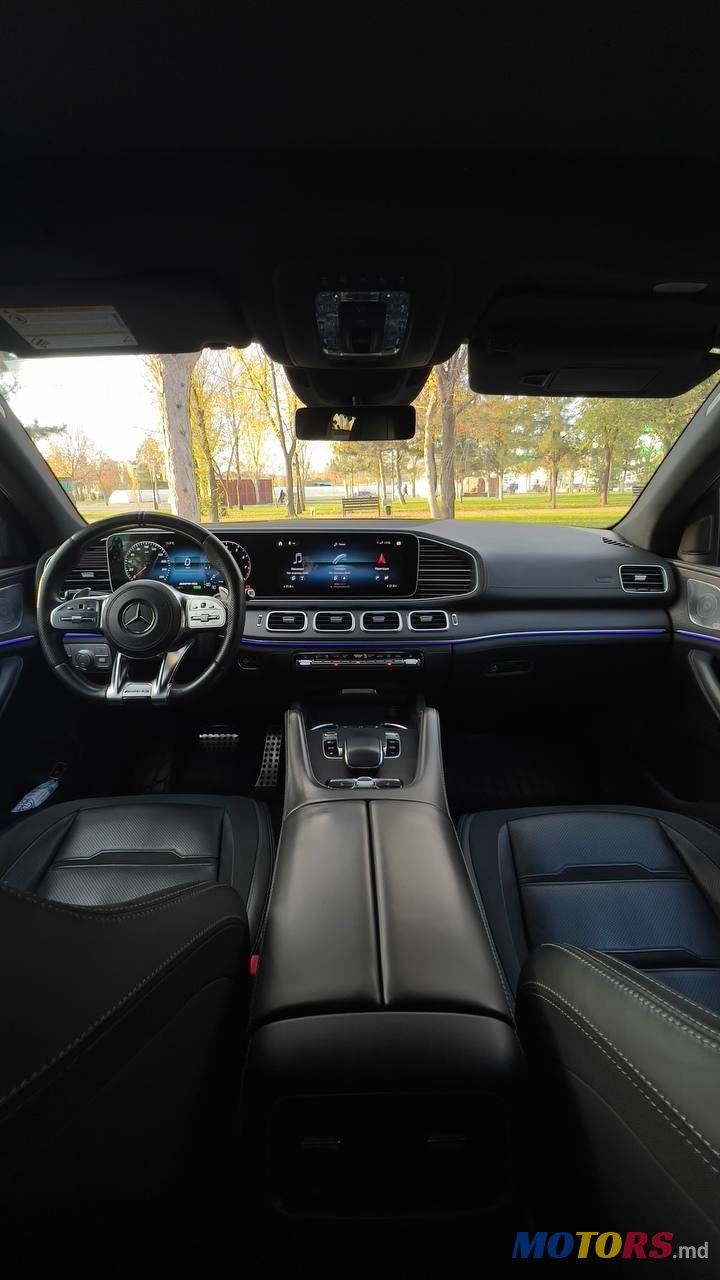 2021' Mercedes-Benz Gle Coupe photo #2