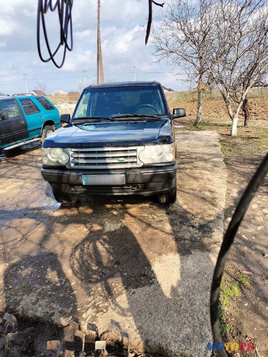 1997' Land Rover Range Rover photo #1
