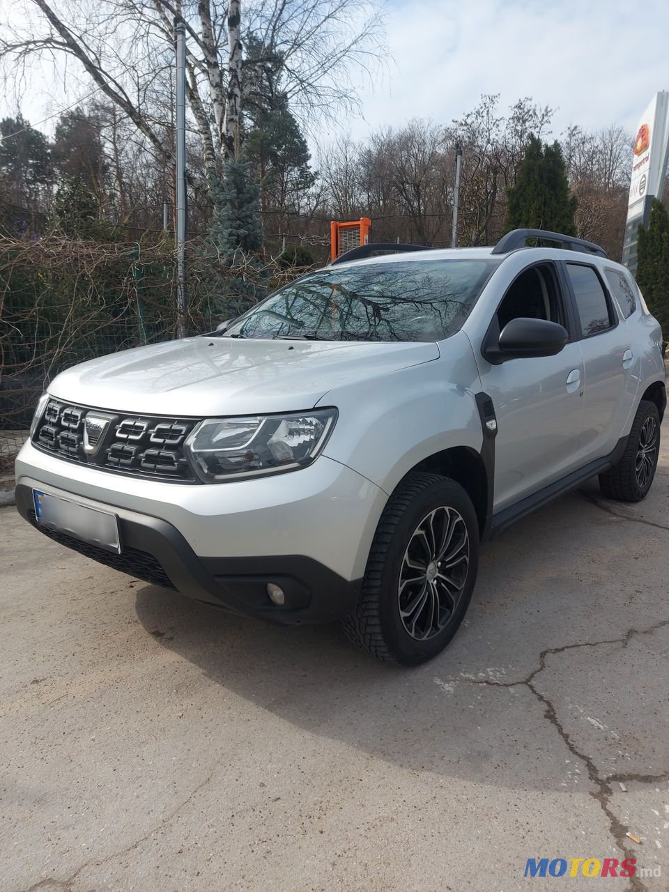2019' Dacia Duster photo #2