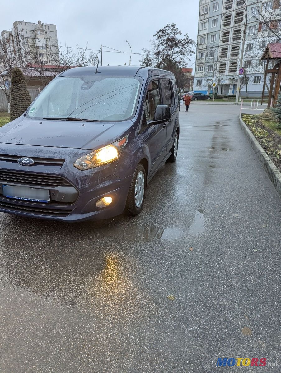 2017' Ford Transit Connect photo #4