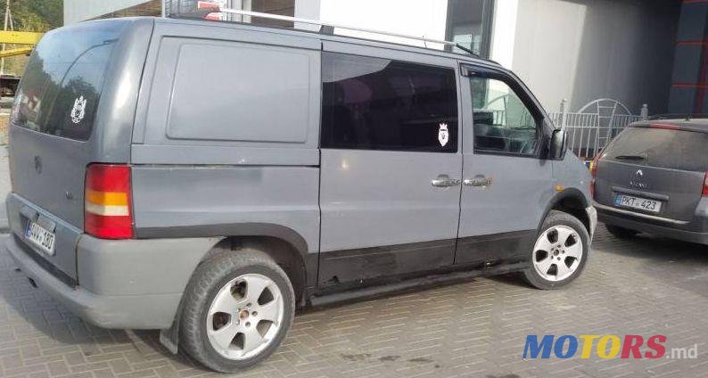 1997' Mercedes-Benz Vito photo #1