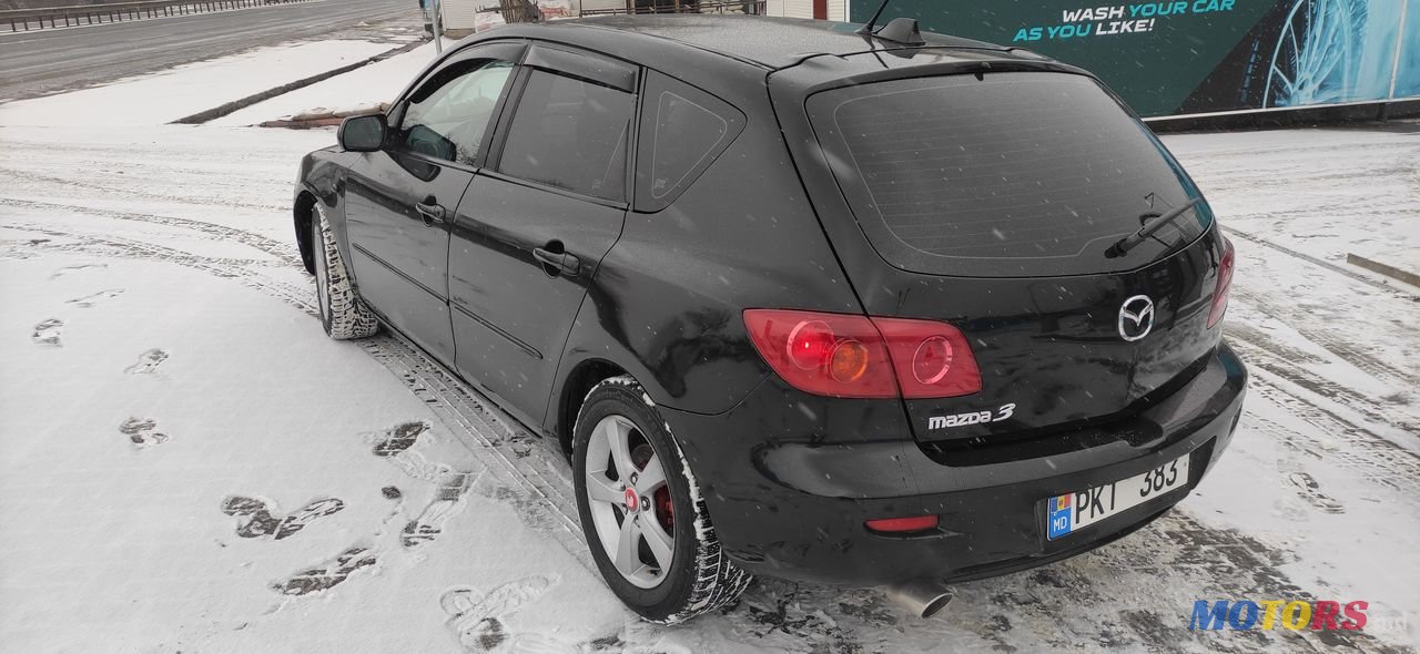 2005' Mazda 3 photo #5