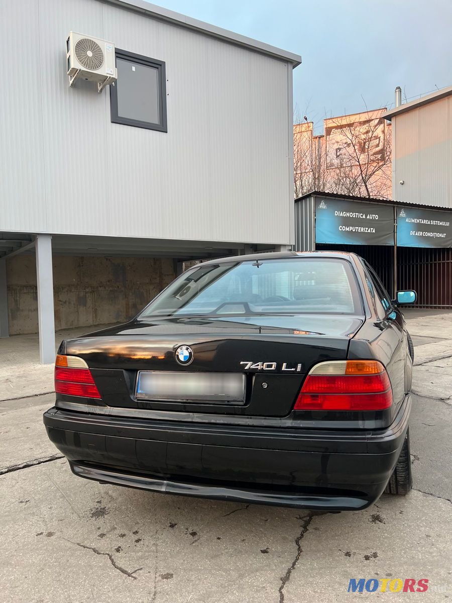1996' BMW 7 Series photo #3