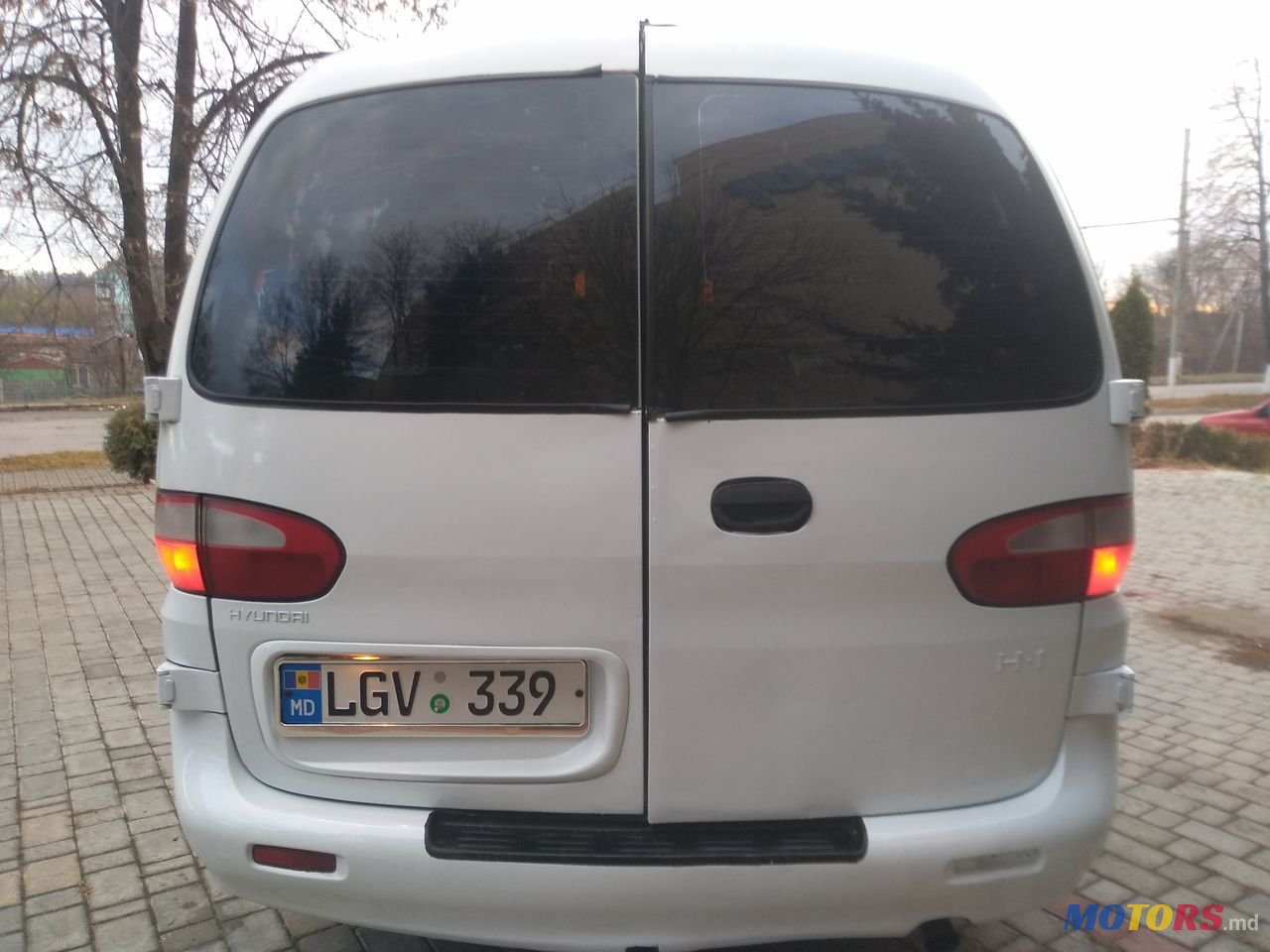 2000' Hyundai H200 photo #4