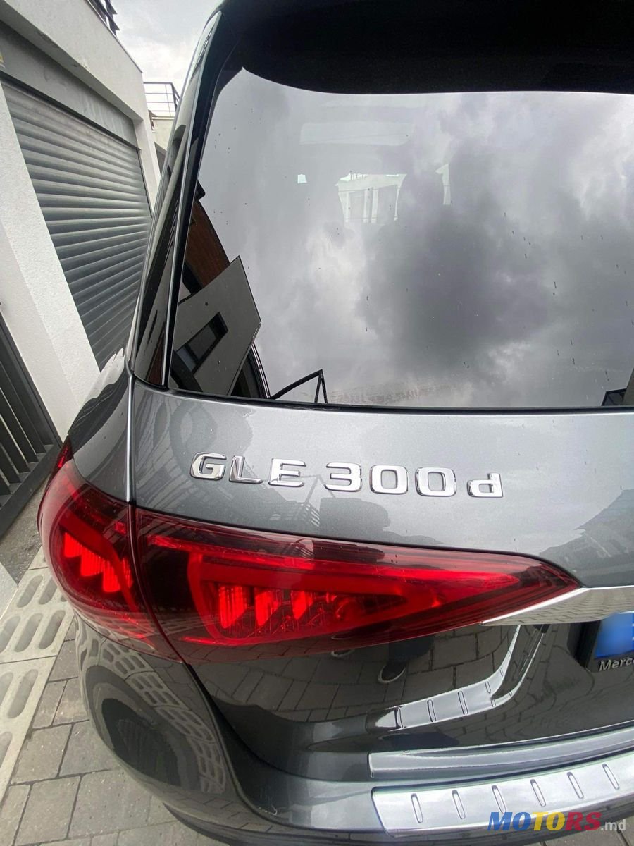 2019' Mercedes-Benz GLE photo #5