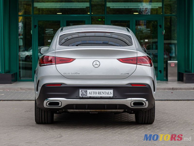 2021' Mercedes-Benz Gle Coupe photo #4