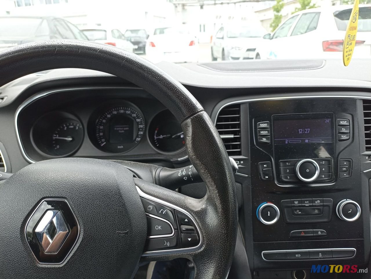 2016' Renault Megane photo #4