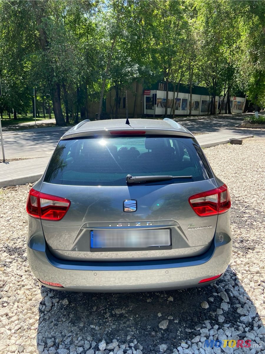 2012' SEAT Ibiza photo #2