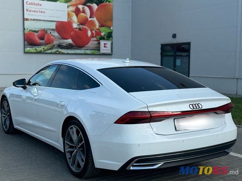 2020' Audi A7 photo #4
