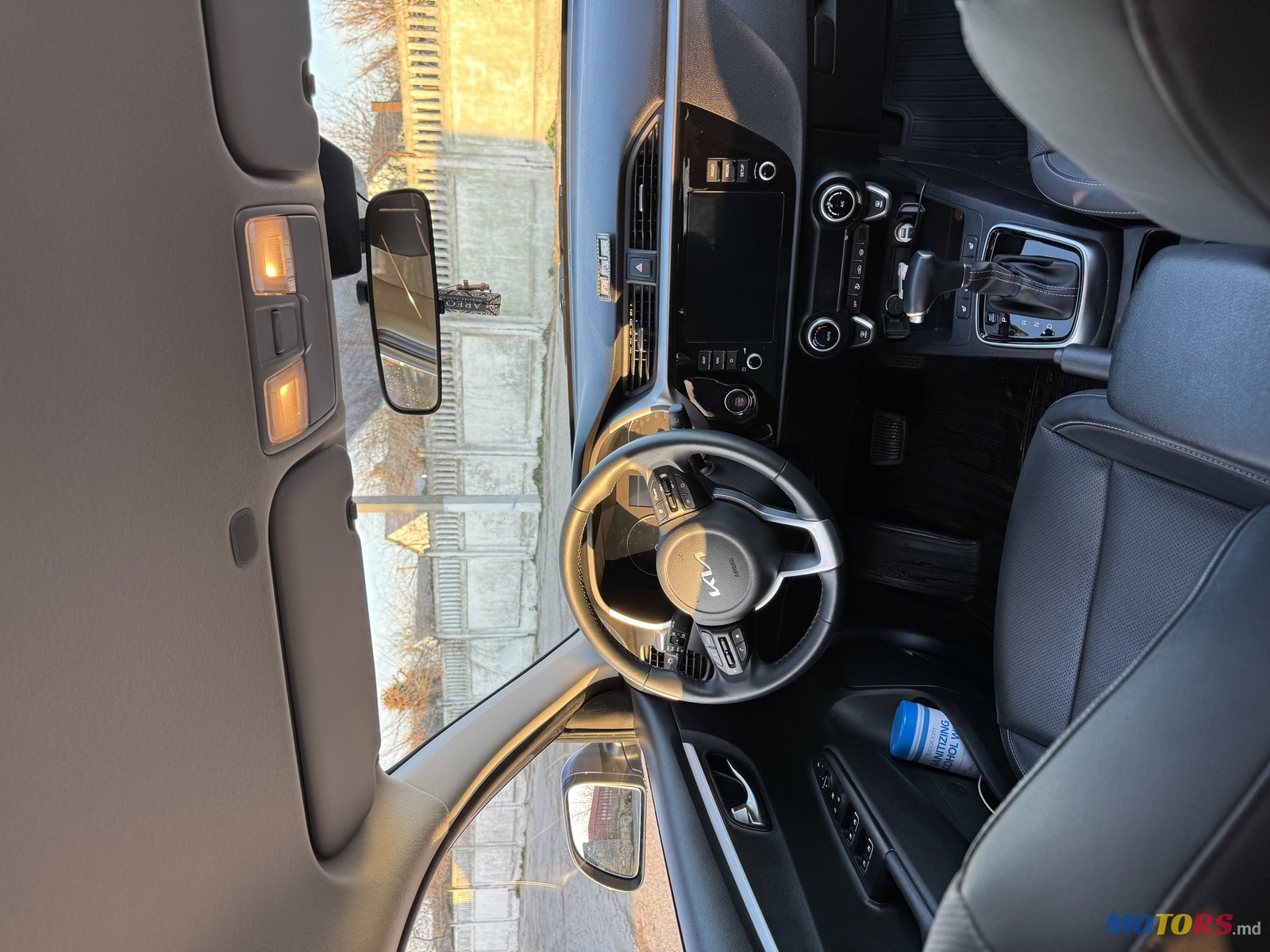 2021' Kia Rio X linę photo #5