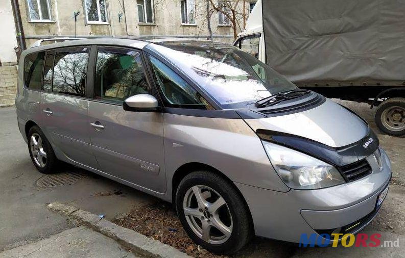 2003' Renault Grand Espace photo #1