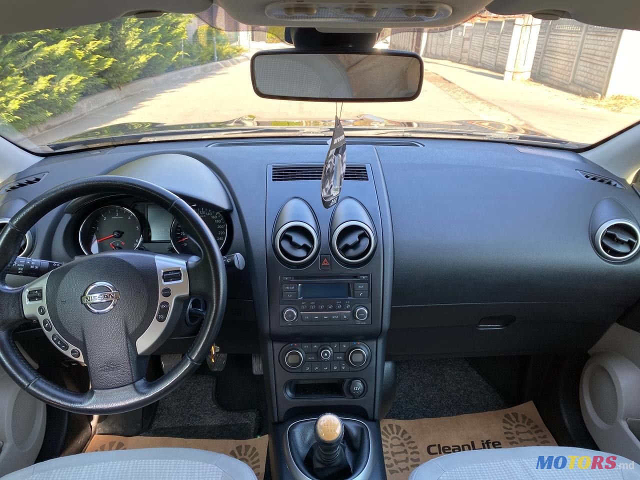 2011' Nissan Qashqai photo #5