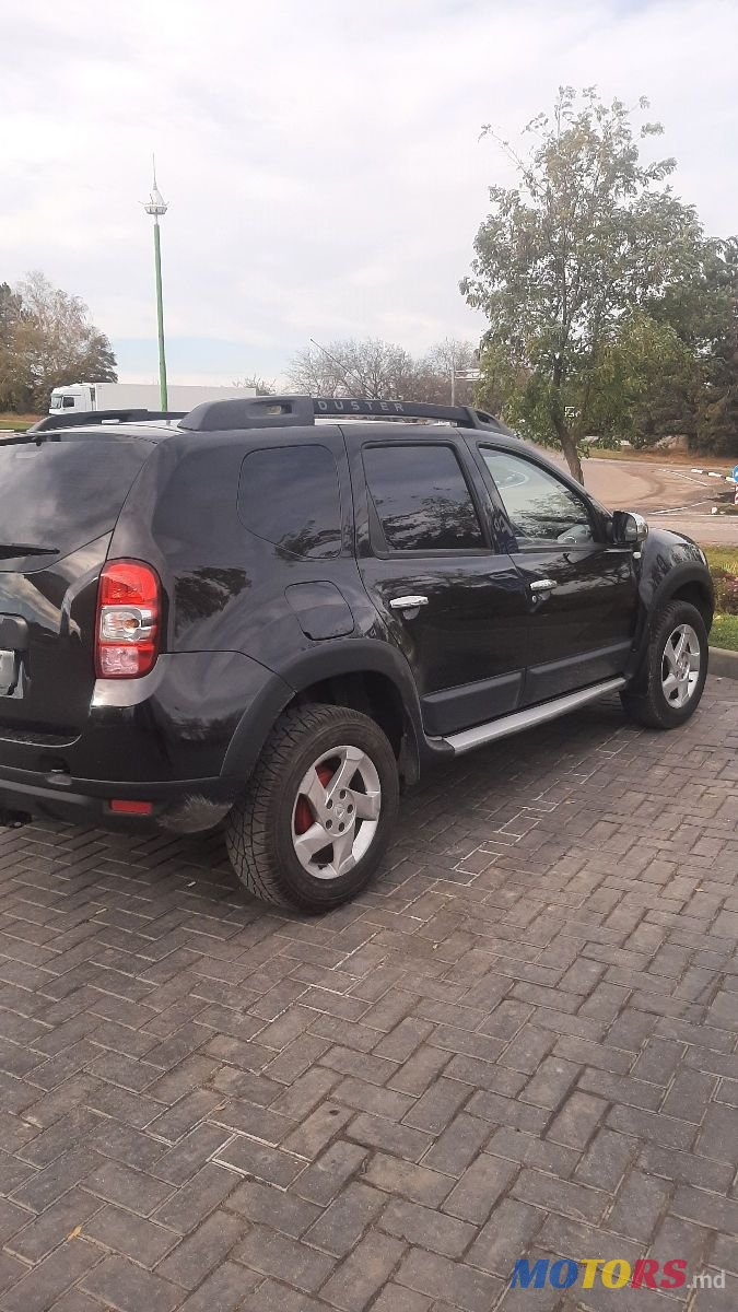 2014' Dacia Duster photo #4