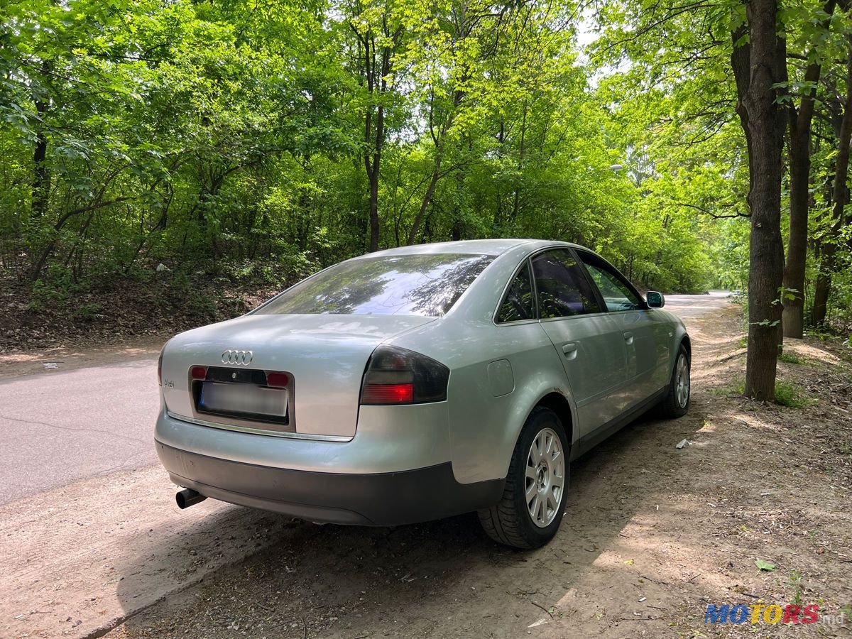 1998' Audi A6 photo #4