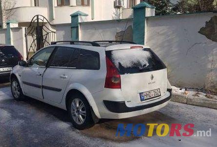2004' Renault Megane photo #3