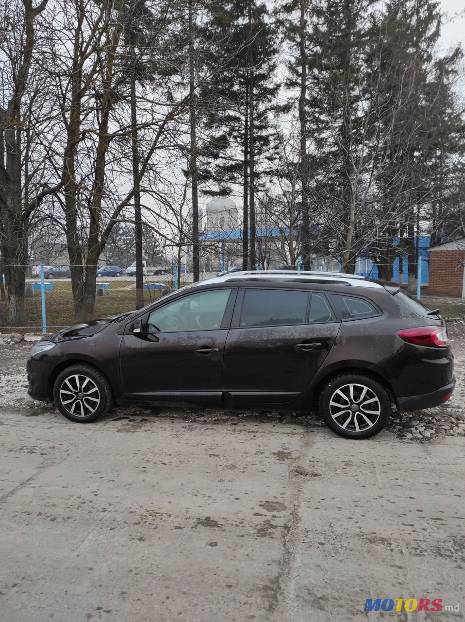 2016' Renault Megane photo #6