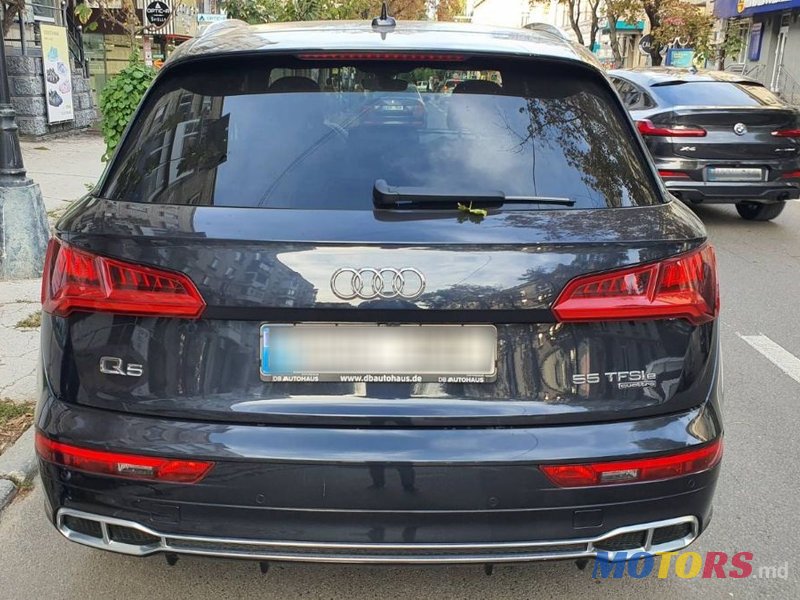 2020' Audi Q5 photo #2