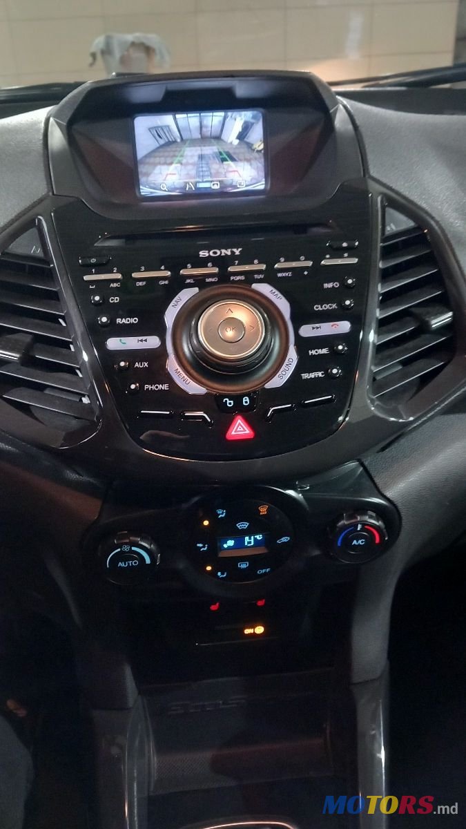 2017' Ford EcoSport photo #4