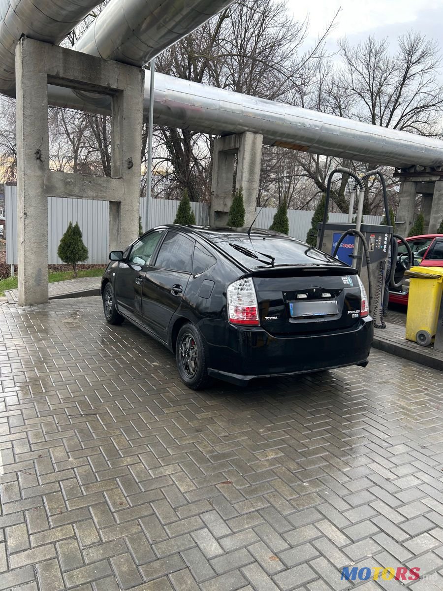 2007' Toyota Prius photo #1