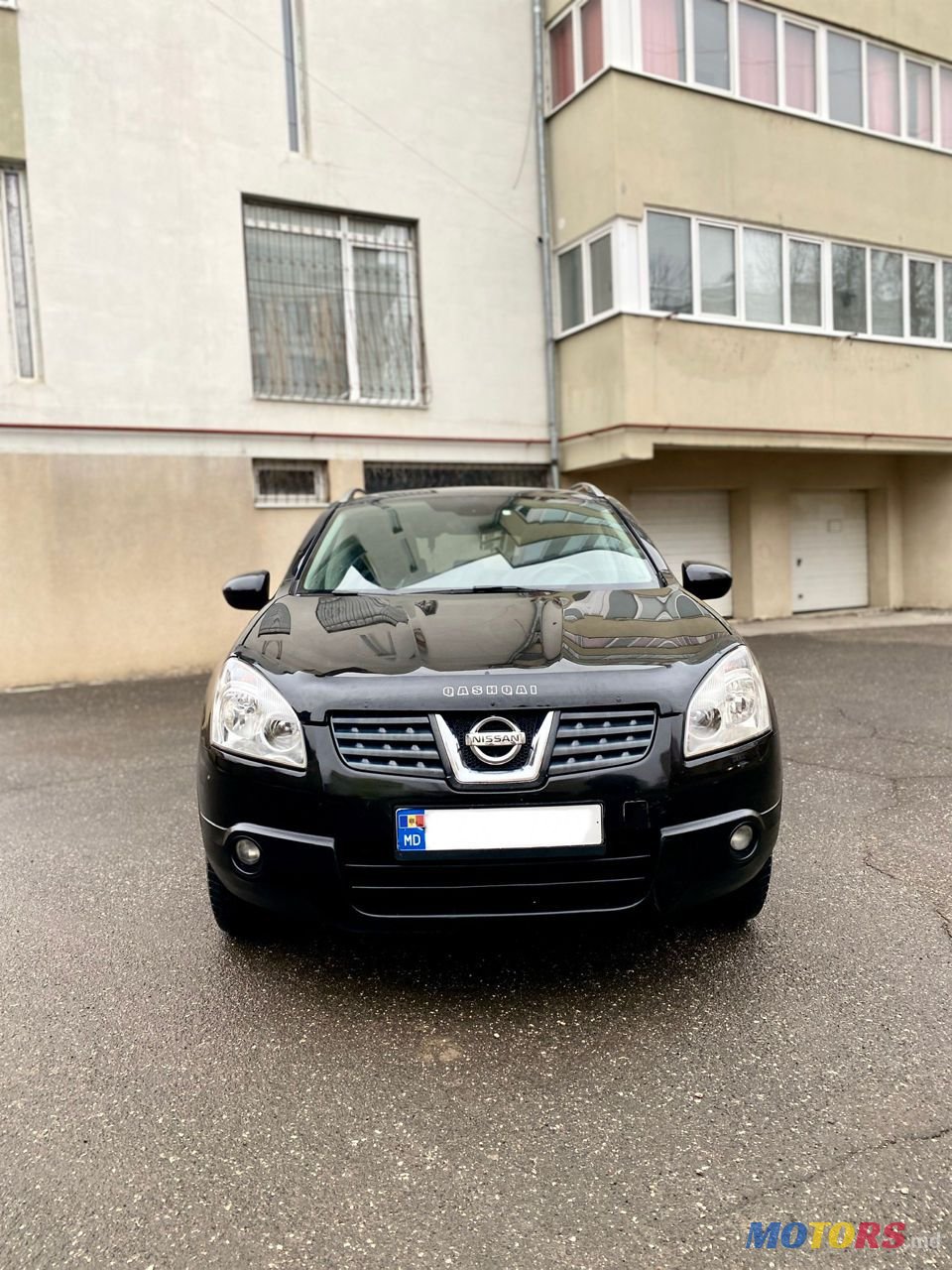 2009' Nissan Qashqai photo #6