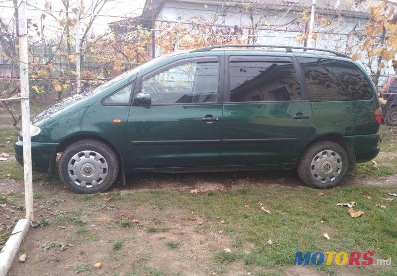 2000' SEAT Alhambra photo #1