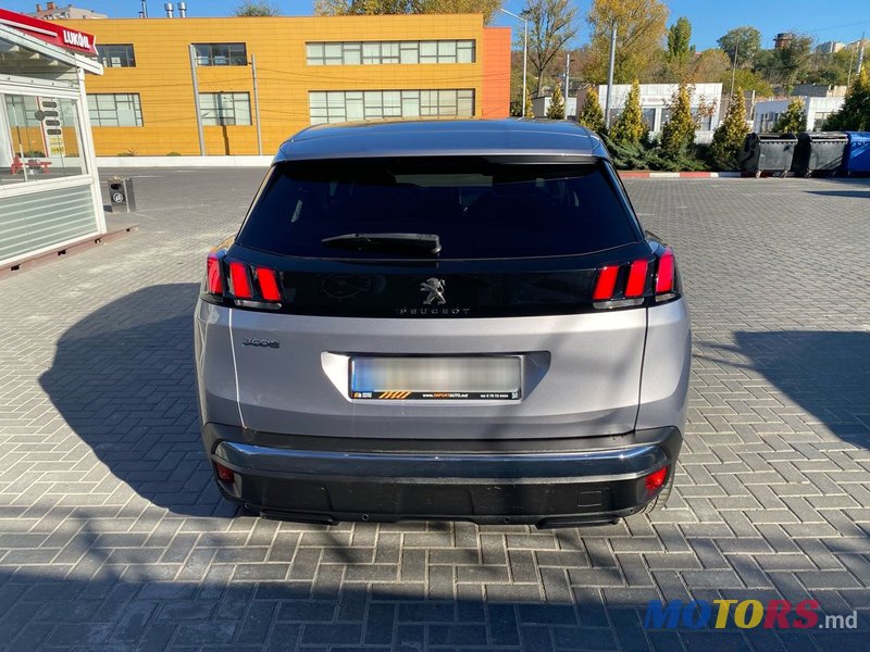 2019' Peugeot 3008 photo #4