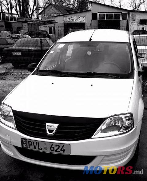 2010' Dacia Logan photo #1