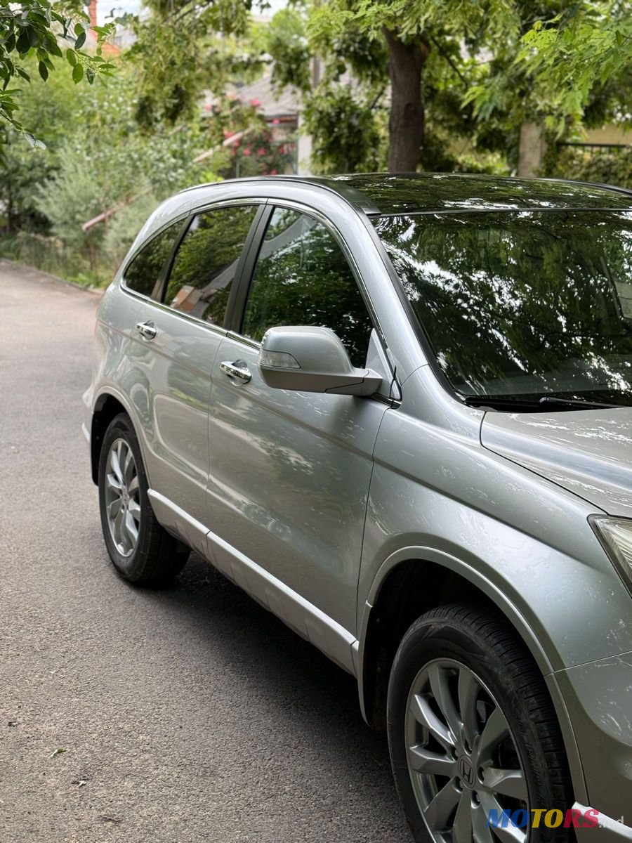 2011' Honda CR-V photo #4