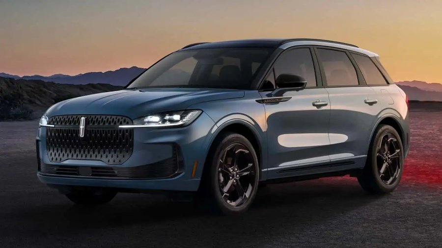2027 Lincoln Corsair