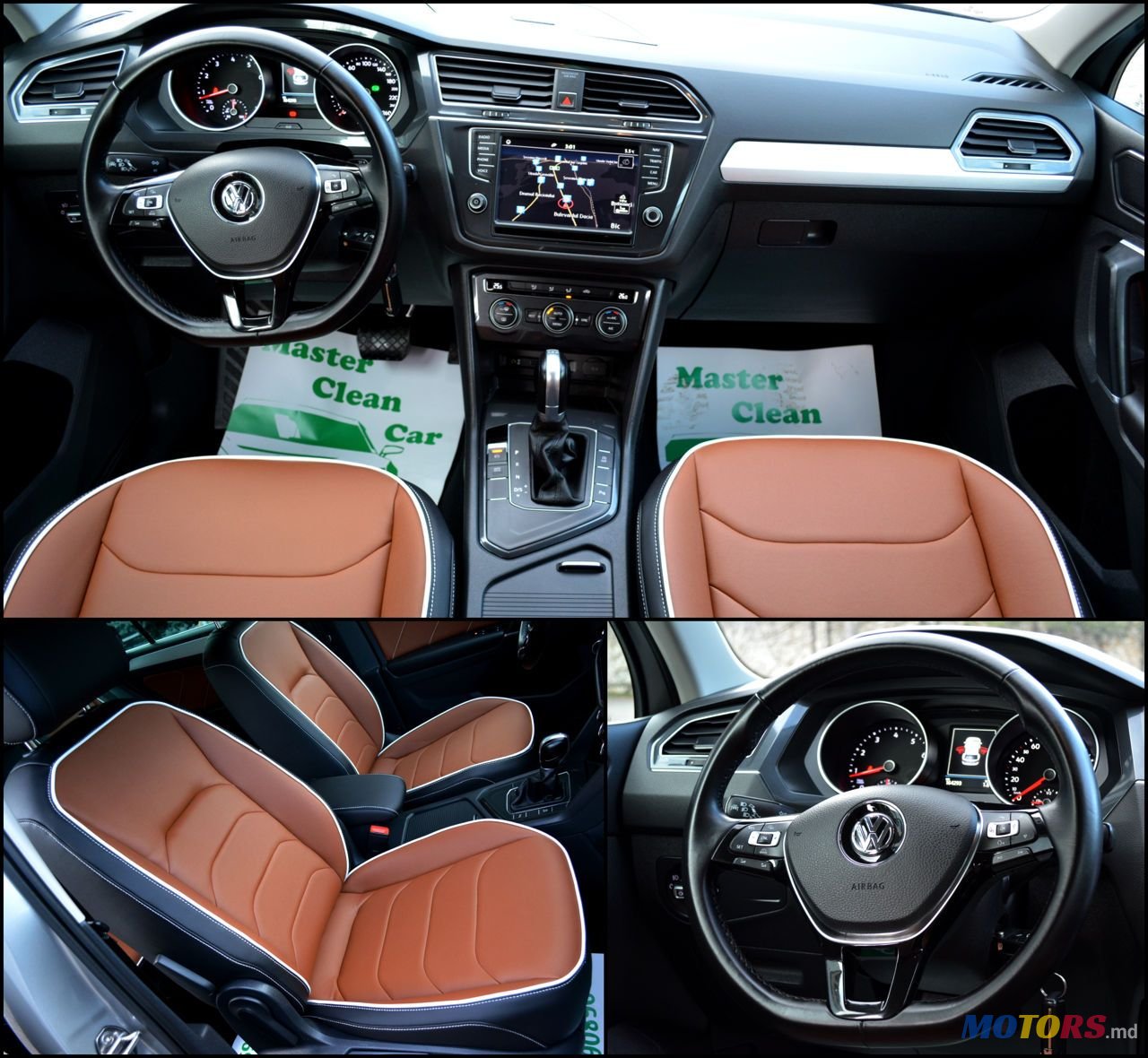 2017' Volkswagen Tiguan photo #6