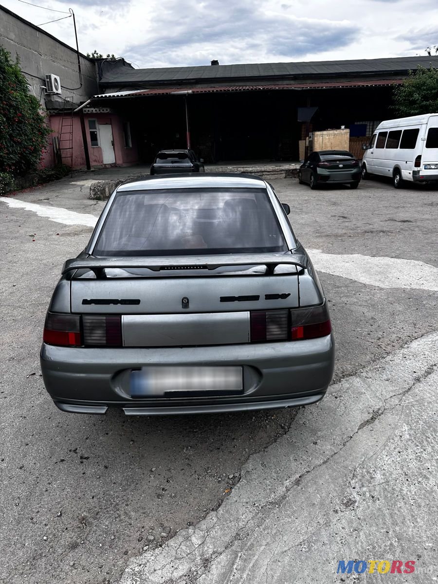2004' ВАЗ 2110 Lada photo #5