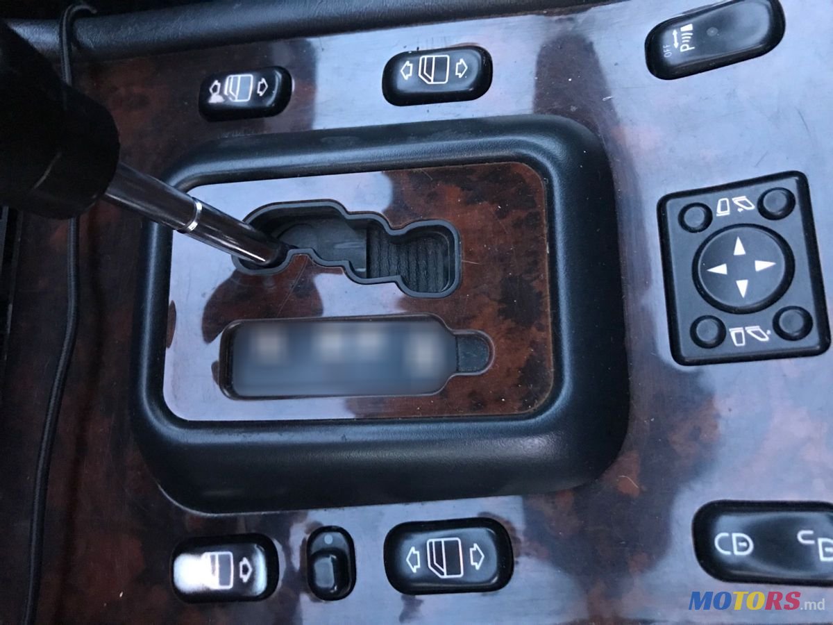 2003' Mercedes-Benz M Класс photo #3